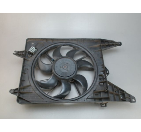 MOTEUR VENTILATEUR RADIATEUR