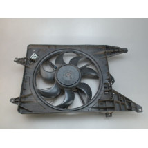 MOTEUR VENTILATEUR RADIATEUR DACIA SANDERO