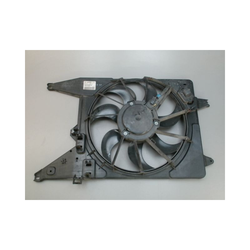 MOTEUR VENTILATEUR RADIATEUR DACIA SANDERO
