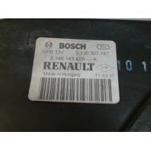 MOTEUR VENTILATEUR RADIATEUR DACIA SANDERO