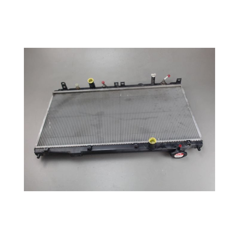 RADIATEUR HONDA JAZZ