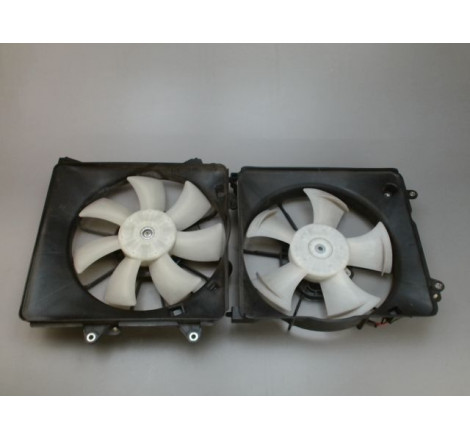 MOTEUR VENTILATEUR RADIATEUR