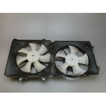 MOTEUR VENTILATEUR RADIATEUR HONDA JAZZ