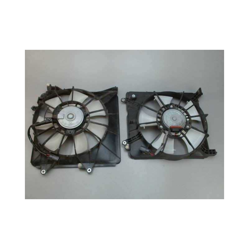 MOTEUR VENTILATEUR RADIATEUR HONDA JAZZ
