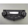 COMMANDE DE CHAUFFAGE TOYOTA YARIS III 11-15