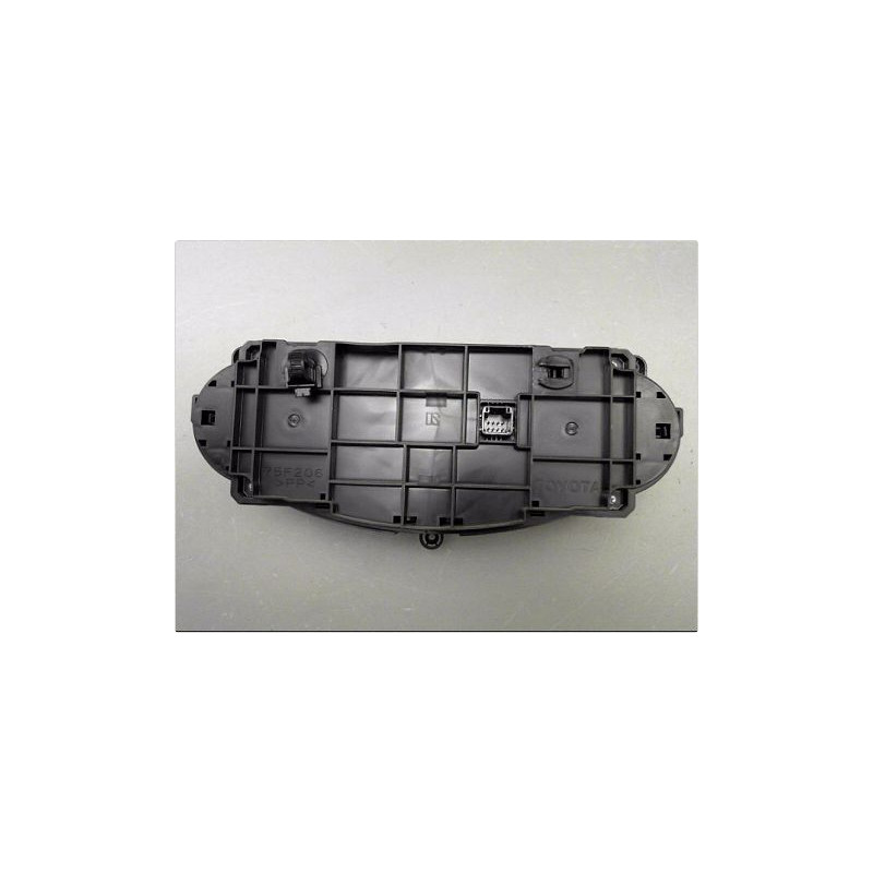 COMMANDE DE CHAUFFAGE TOYOTA YARIS III 11-15