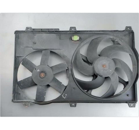 MOTEUR VENTILATEUR RADIATEUR