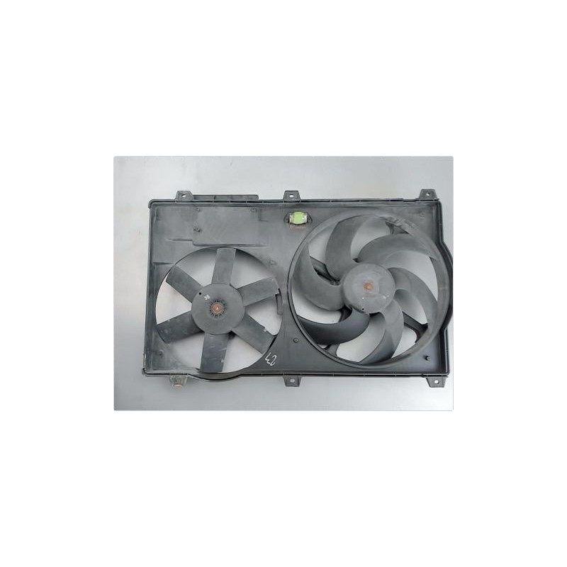 MOTEUR VENTILATEUR RADIATEUR CITROEN JUMPER