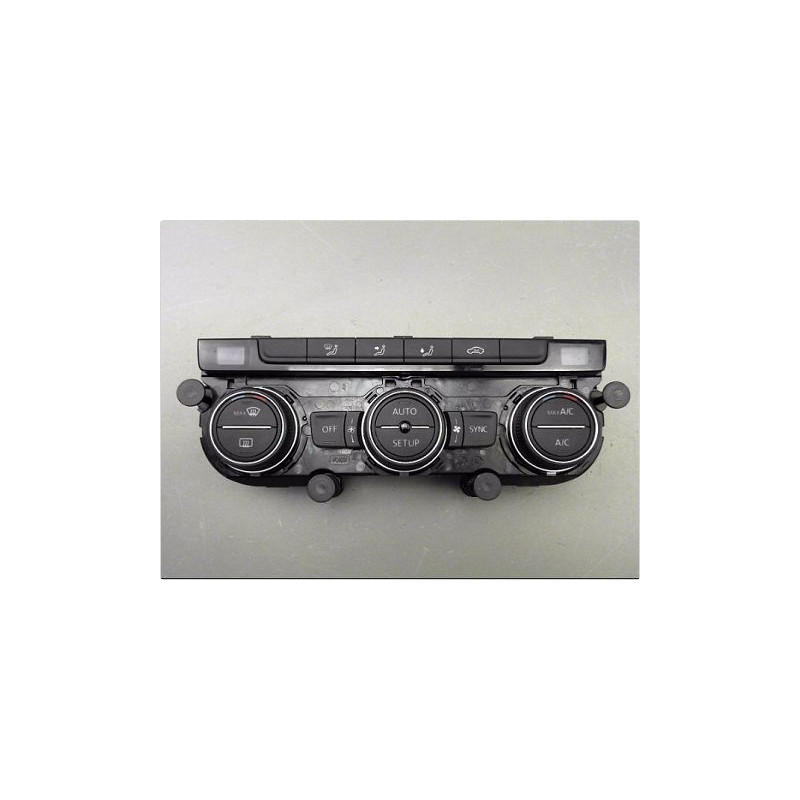COMMANDE DE CHAUFFAGE VOLKSWAGEN GOLF VII 12-17