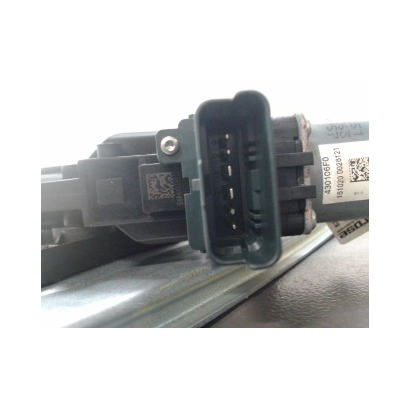 MECANISME+MOTEUR LEVE-GLACE ARRIERE DROIT RENAULT MEGANE IV PHASE 1 2015-