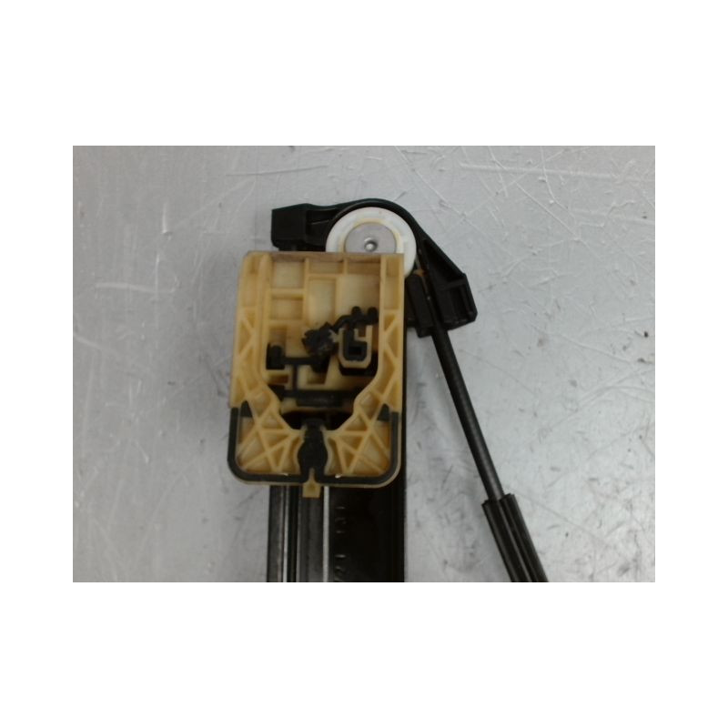 MECANISME+MOTEUR LEVE-GLACE AVANT GAUCHE VOLKSWAGEN POLO