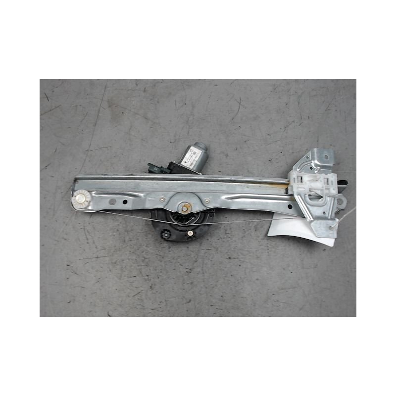 MECANISME+MOTEUR LEVE-GLACE ARRIERE DROIT RENAULT MEGANE