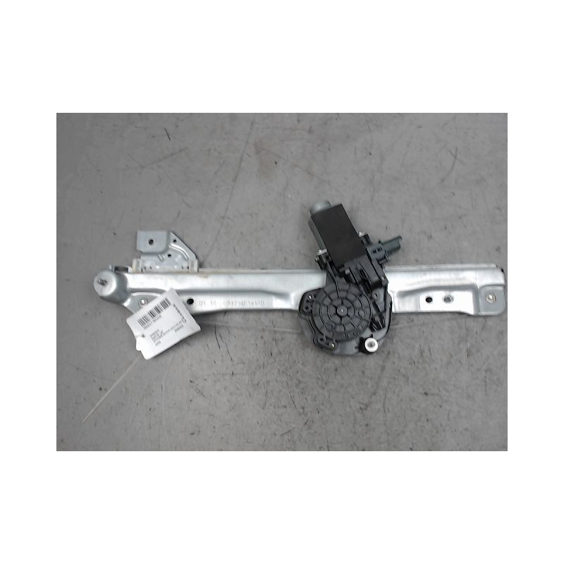 MECANISME+MOTEUR LEVE-GLACE ARRIERE DROIT RENAULT MEGANE