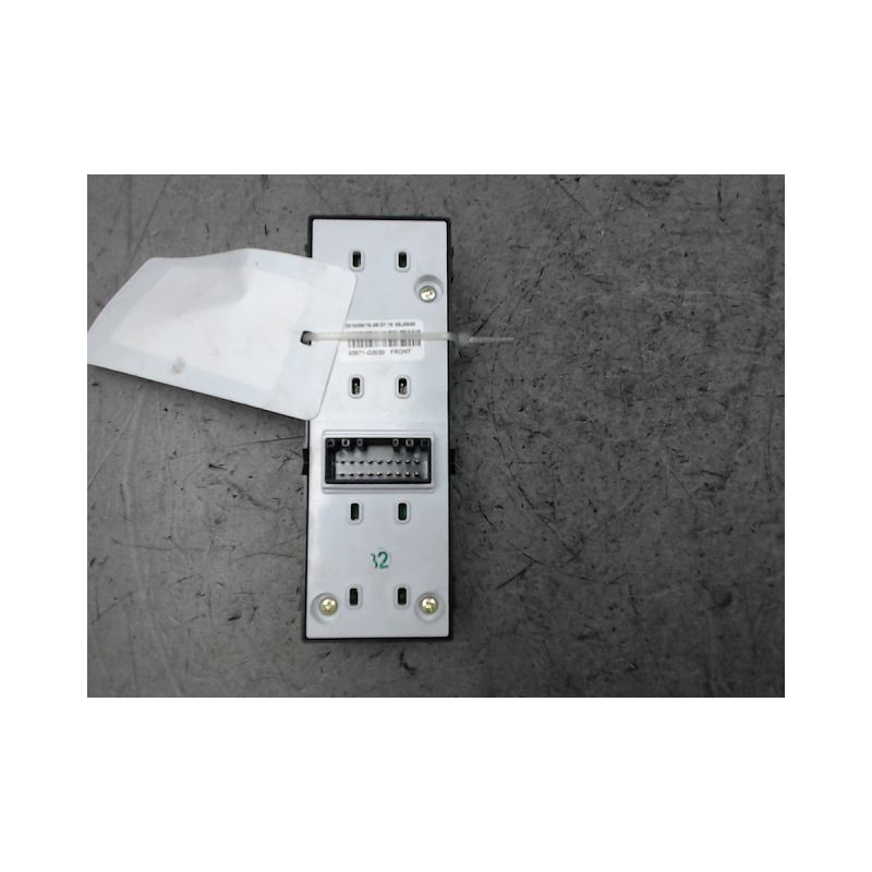 COMMANDE LEVE-GLACE PORTE AVG HYUNDAI I30