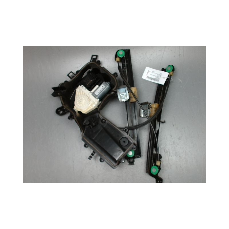 MECANISME+MOTEUR LEVE-GLACE AVANT DROIT SEAT LEON 2005-