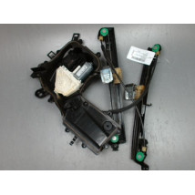 MECANISME+MOTEUR LEVE-GLACE AVANT DROIT SEAT LEON 2005-