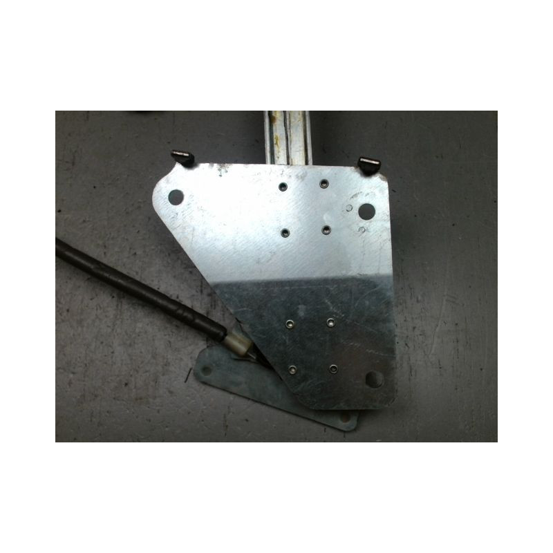 MECANISME+MOTEUR LEVE-GLACE AVANT DROIT HYUNDAI COUPE II -02