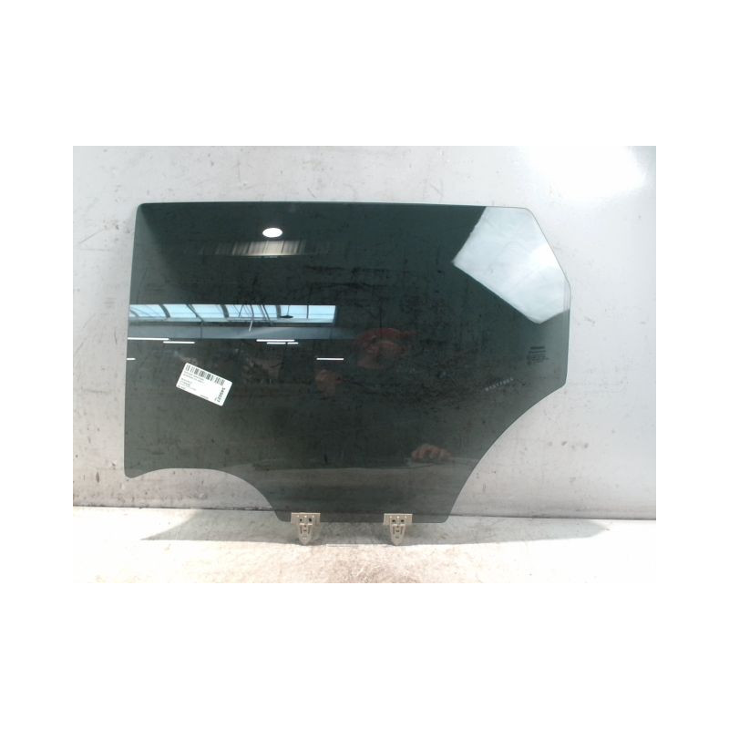 GLACE PORTE ARG NISSAN QHASQAI 2007-
