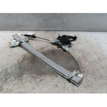 MECANISME+MOTEUR LEVE-GLACE AVANT GAUCHE HYUNDAI GETZ 02-05