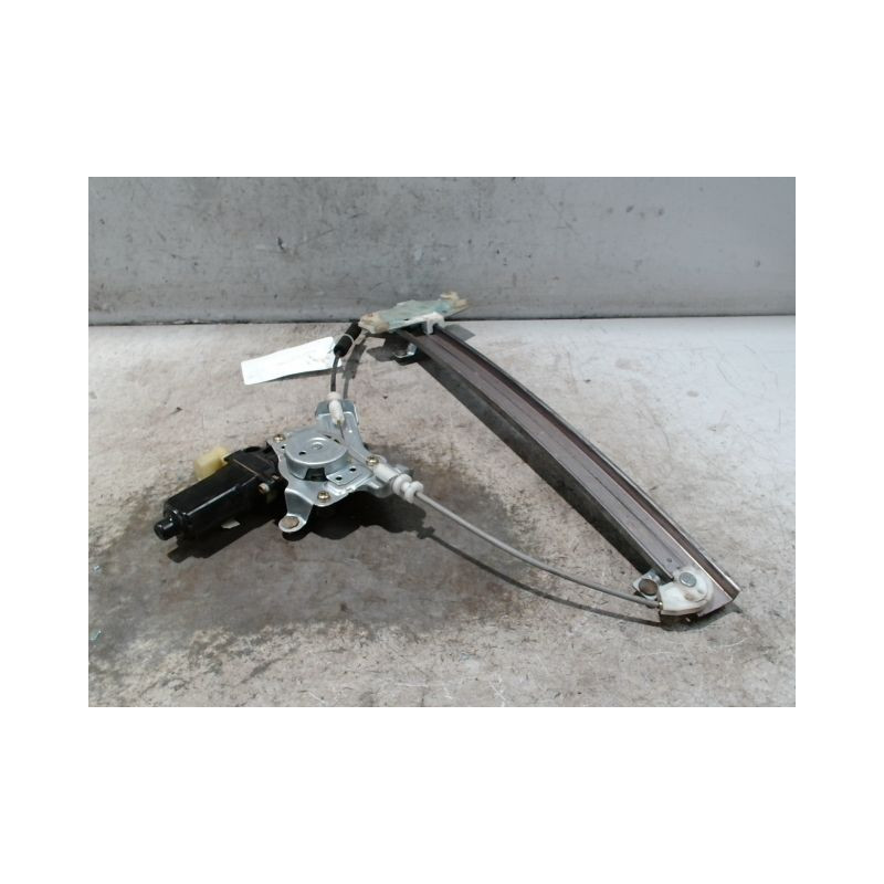 MECANISME+MOTEUR LEVE-GLACE AVANT GAUCHE HYUNDAI GETZ 02-05