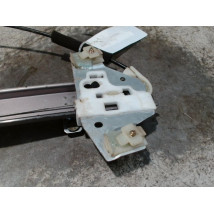MECANISME+MOTEUR LEVE-GLACE AVANT GAUCHE HYUNDAI GETZ 02-05
