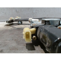 MECANISME+MOTEUR LEVE-GLACE AVANT GAUCHE HYUNDAI GETZ 02-05
