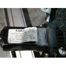 MECANISME+MOTEUR LEVE-GLACE AVANT GAUCHE HYUNDAI GETZ 02-05
