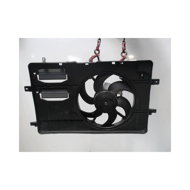 MOTEUR VENTILATEUR RADIATEUR MITSUBISHI COLT CZ 2005-