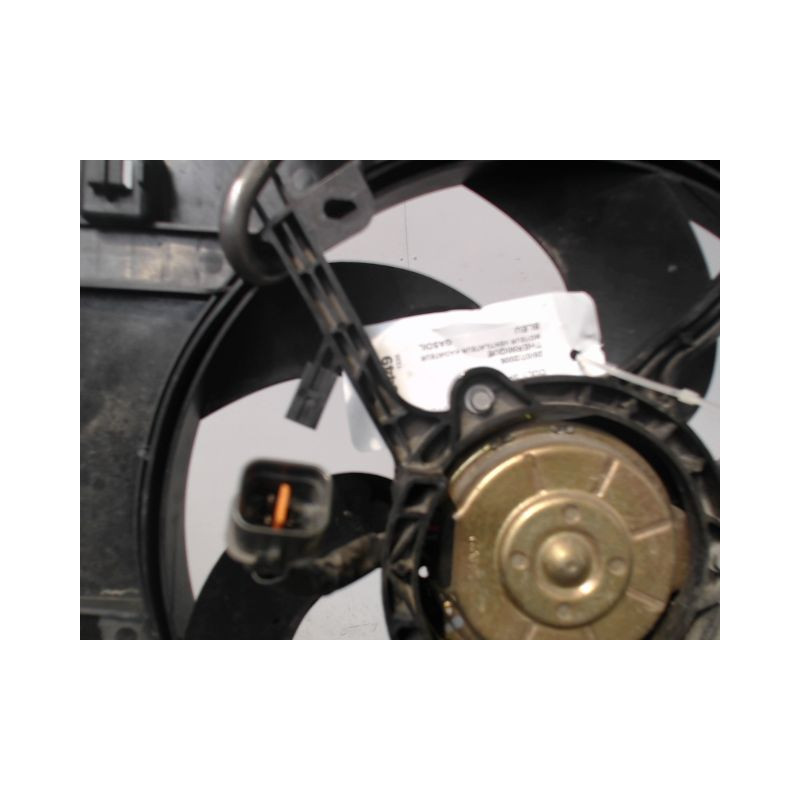 MOTEUR VENTILATEUR RADIATEUR MITSUBISHI COLT CZ 2005-