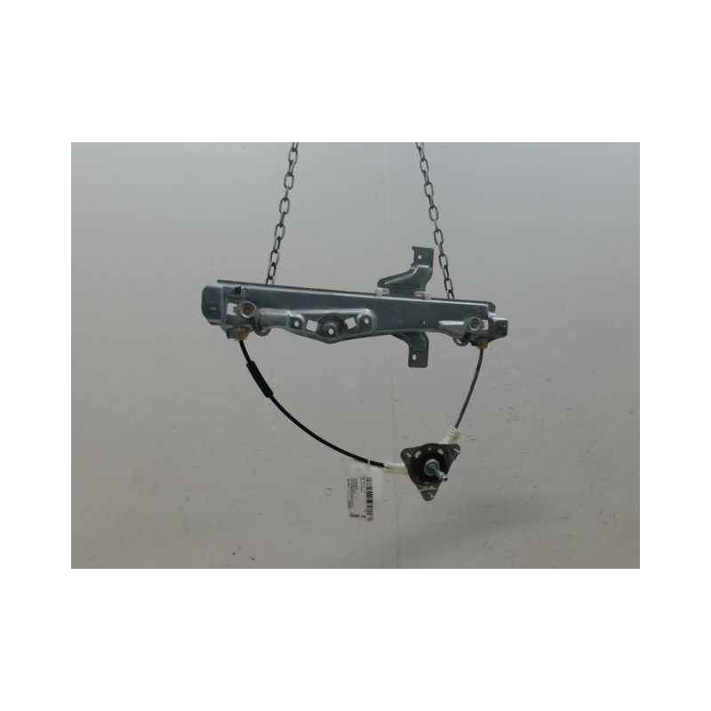 MECANISME LEVE-GLACE ARRIERE DROIT CITROEN C3 2009-