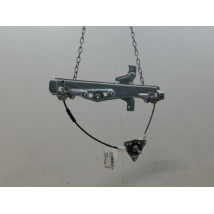 MECANISME LEVE-GLACE ARRIERE DROIT CITROEN C3 2009-