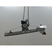 MECANISME+MOTEUR LEVE-GLACE AVANT DROIT NISSAN LEAF 2011-...