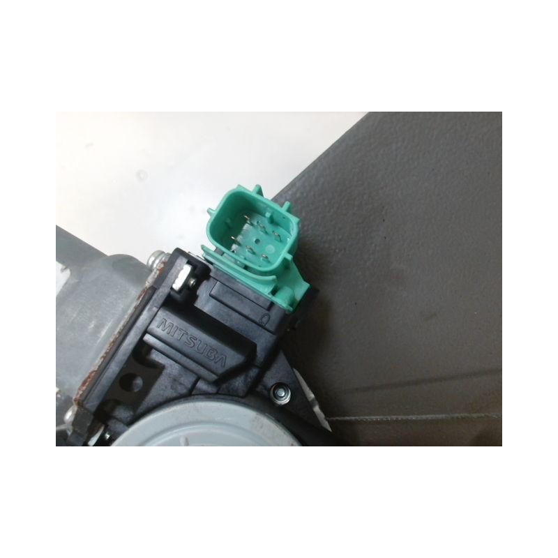 MECANISME+MOTEUR LEVE-GLACE AVANT GAUCHE NISSAN LEAF 2011-...