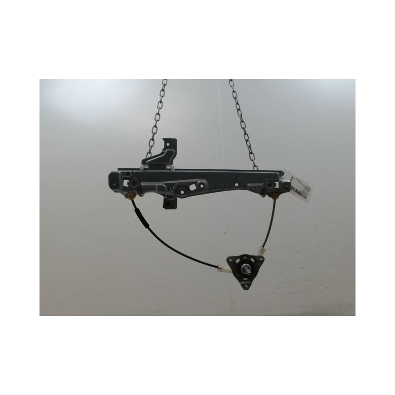MECANISME LEVE-GLACE ARRIERE DROIT CITROEN C3 2009-