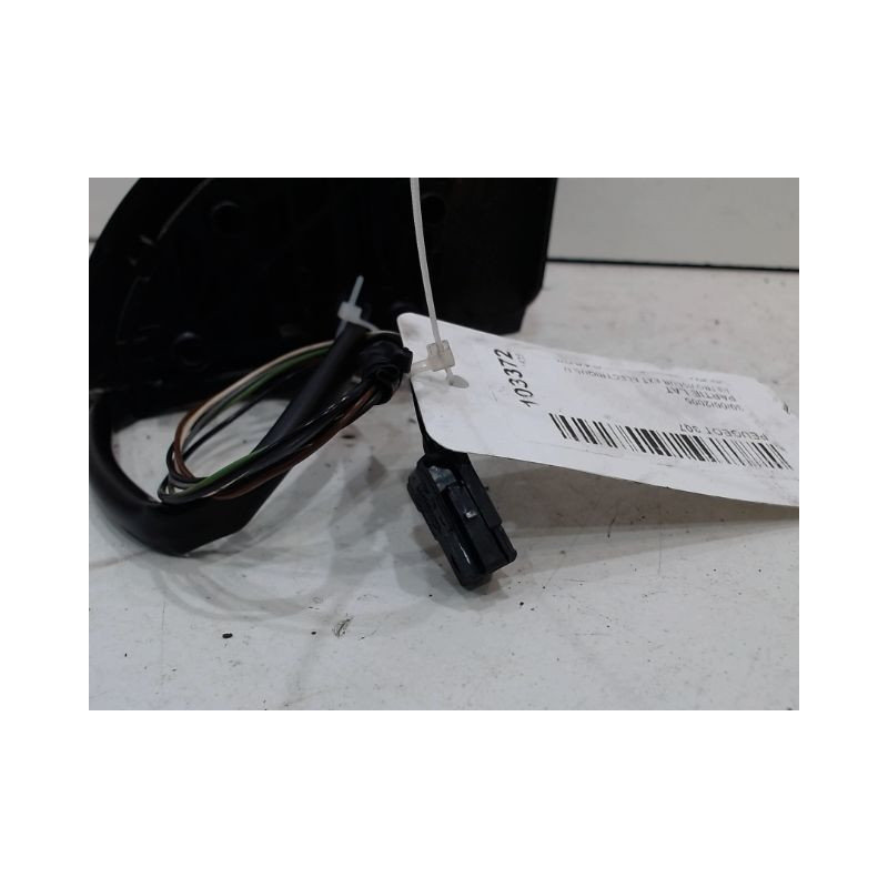 RETROVISEUR EXTERIEUR ELECTRIQUE DROIT PEUGEOT 307