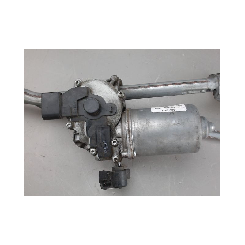 MECANISME ESSUIE-GLACE AVANT SMART FORTWO