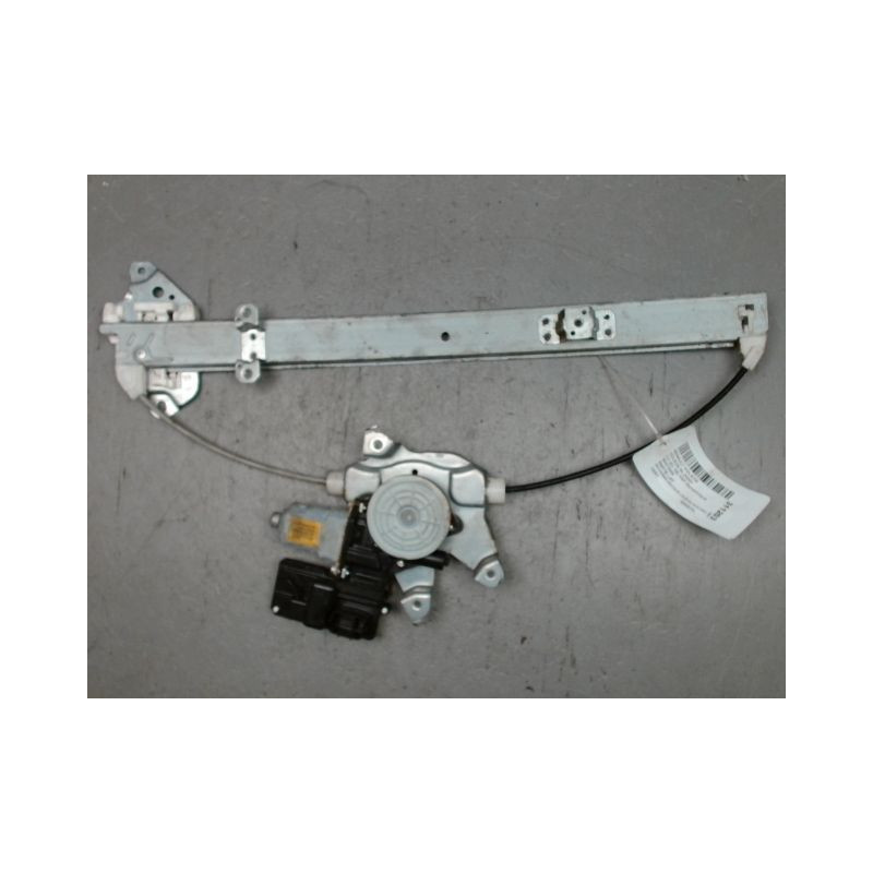 MECANISME+MOTEUR LEVE-GLACE ARRIERE DROIT RENAULT KOLEOS 2008-