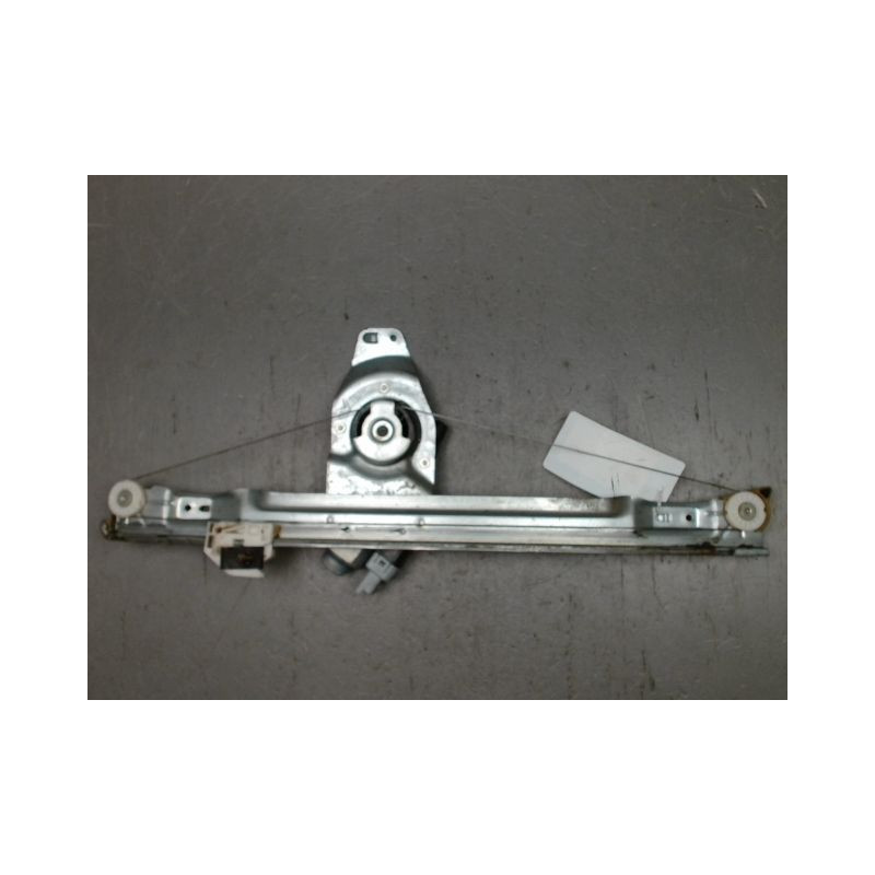 MECANISME+MOTEUR LEVE-GLACE ARRIERE GAUCHE CITROEN C4 PICASSO LONG