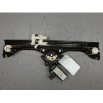MECANISME+MOTEUR LEVE-GLACE AVANT DROIT FIAT 500 2007-