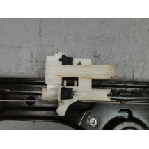 MECANISME+MOTEUR LEVE-GLACE AVANT DROIT FIAT 500 2007-