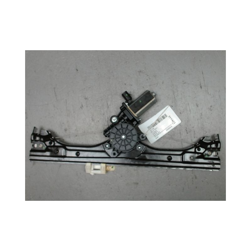 MECANISME+MOTEUR LEVE-GLACE AVANT DROIT FIAT 500 2007-