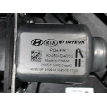 MECANISME+MOTEUR LEVE-GLACE AVANT DROIT HYUNDAI I30
