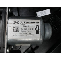 MECANISME+MOTEUR LEVE-GLACE AVANT GAUCHE HYUNDAI I30