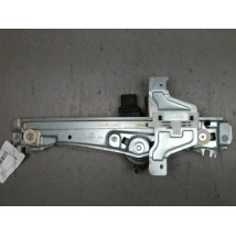 MECANISME+MOTEUR LEVE-GLACE ARRIERE DROIT CITROEN C3