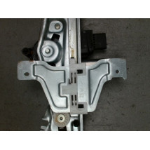 MECANISME+MOTEUR LEVE-GLACE ARRIERE DROIT CITROEN C3