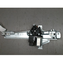 MECANISME+MOTEUR LEVE-GLACE ARRIERE DROIT CITROEN C3