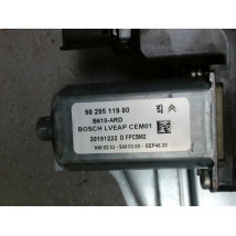 MECANISME+MOTEUR LEVE-GLACE ARRIERE DROIT CITROEN C3