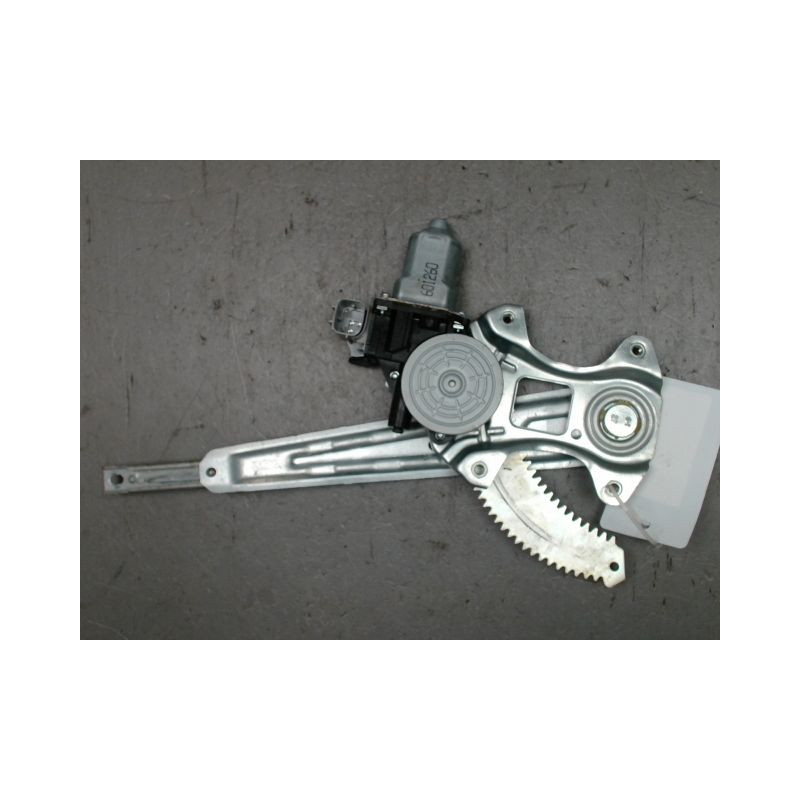 MECANISME+MOTEUR LEVE-GLACE ARRIERE GAUCHE NISSAN JUKE