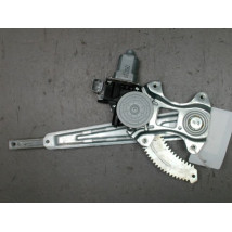 MECANISME+MOTEUR LEVE-GLACE ARRIERE GAUCHE NISSAN JUKE