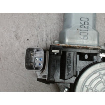 MECANISME+MOTEUR LEVE-GLACE ARRIERE GAUCHE NISSAN JUKE